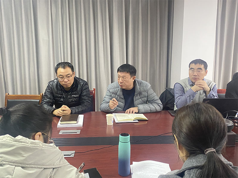 焦作市应急管理与安全生产协会召开工贸企业三级安...